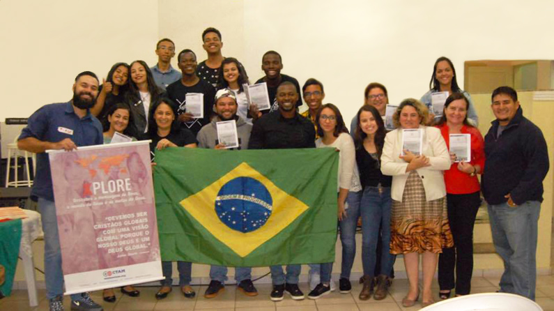 Xplore introduces Brazilian teen to his strategic role in missions